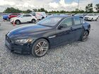 2018 Jaguar Xe Premium Black vin: SAJAD4EV9JCP25828