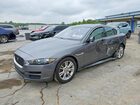 2018 Jaguar Xe Premium Серый vin: SAJAD4FX2JCP26142
