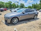 2019 Jaguar Xe Premium Gray vin: SAJAD4FX2KCP51897