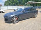 2017 Jaguar Xe Prestige Угольный vin: SAJAE4BG9HA963719