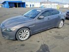 2017 Jaguar Xe Prestige Серый vin: SAJAE4BN7HA951311