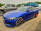 2019 Jaguar Xe S Blue vin: SAJAM4FV0KCP43828