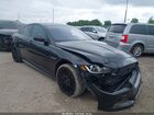 2018 Jaguar Xe S Черный vin: SAJAM4FV6JCP17622