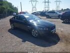 2017 Jaguar Xe 25t Черный vin: SAJAR4BG2HA965364