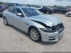 2019 Jaguar Xe 25t Серебряный vin: SAJAR4FX8KCP49654