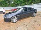 2019 Jaguar Xe Black vin: SAJAR4FX9KCP52451