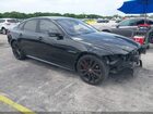 2016 Jaguar Xf S Black vin: SAJBG4BV9GCY06479
