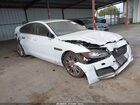 2018 Jaguar Xf 35t Portfolio Limited Edition White vin: SAJBH4EV4JCY53242