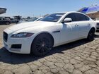 2017 Jaguar Xf Prestige White vin: SAJBK4BV6HCY28598