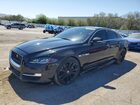 2017 Jaguar Xj Black vin: SAJWA1C78H8W08420