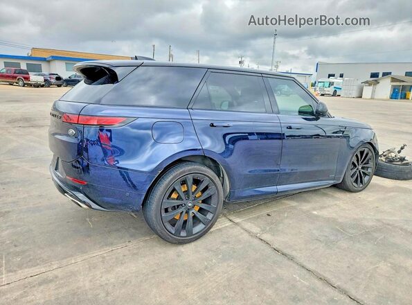 2023 LAND ROVER RANGE ROVER SPORT AUTOBIOGRAPHY