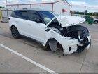2024 Land Rover Range Rover Sport Se Белый vin: SAL1P9EU0RA167409