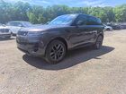 2026 Land Rover Range Rover Sport Se Brown vin: SAL1P9EU0TA635565