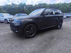 2023 Land Rover Range Rover Sport Dynamic Se Gray vin: SAL1P9EU2PA153332