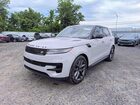 2026 Land Rover Range Rover Sport Se Gray vin: SAL1P9EU3TA635110