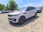 2026 Land Rover Range Rover Sport Se Gray vin: SAL1P9EU4TA617182