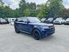 2023 Land Rover Range Rover Sport Dynamic Se Blue vin: SAL1P9EU9PA112812