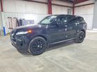 2025 Land Rover Range Rover Sport Se Black vin: SAL1P9EU9SA441325