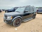 2016 Land Rover Lr4 Hse Black vin: SALAG2V61GA842254