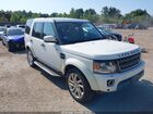 2016 Land Rover Lr4   White vin: SALAG2V66GA830178