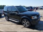 2016 Land Rover Lr4   Black vin: SALAK2V68GA812263