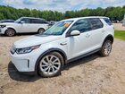 2020 Land Rover Discovery Sport S White vin: SALCJ2FX1LH833556