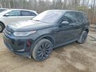 2020 Land Rover Discovery Sport S Black vin: SALCJ2FX2LH835199