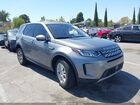 2021 Land Rover Discovery Sport S Gray vin: SALCJ2FX3MH889905