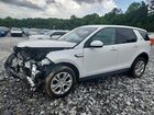 2020 Land Rover Discovery Sport S White vin: SALCJ2FX8LH841153