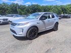 2025 Land Rover Discovery Sport S Silver vin: SALCJ2FX8SH354839