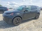 2020 Land Rover Discovery Sport Black vin: SALCK2FX1LH848362