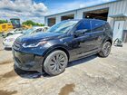 2020 Land Rover Discovery Sport Black vin: SALCL2FX3LH879173