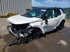 2024 Land Rover Discovery Sport Dynamic Se White vin: SALCL2FXXRH347458