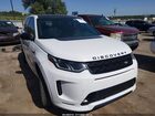 2020 Land Rover Discovery Sport R-dynamic Hse White vin: SALCM2GX7LH845054