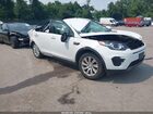 2016 Land Rover Discovery Sport Se White vin: SALCP2BG0GH579607