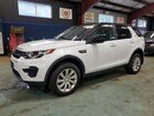 2017 Land Rover Discovery Sport Se White vin: SALCP2BG2HH693674