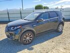 2017 Land Rover Discovery Sport Se Black vin: SALCP2BG3HH696793
