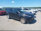 2016 Land Rover Discovery Sport Se Black vin: SALCP2BG6GH548085