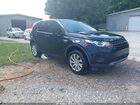 2016 Land Rover Discovery Sport Se Black vin: SALCP2BG8GH594601