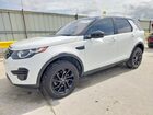 2017 Land Rover Discovery Sport Se White vin: SALCP2BG8HH679746