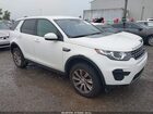 2017 Land Rover Discovery Sport Se White vin: SALCP2BG9HH660672