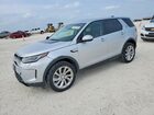 2021 Land Rover Discovery Sport Se Silver vin: SALCP2FX2MH886766