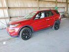 2023 Land Rover Discovery Sport Se Red vin: SALCP2FX2PH921813
