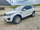 2018 Land Rover Discovery Sport Se White vin: SALCP2RX3JH726709