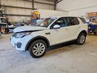 2018 Land Rover Discovery Sport Se White vin: SALCP2RX5JH743382