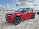 2018 Land Rover Discovery Ii Le Red vin: SALCR2RX1JH739906