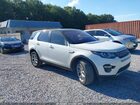 2018 Land Rover Discovery Sport Hse White vin: SALCR2RX4JH723621