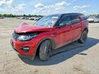 2018 Land Rover Discovery Sport Hse Red vin: SALCR2RX6JH778247