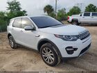 2018 Land Rover Discovery Sport Hse White vin: SALCR2RX8JH769601