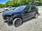 2018 Land Rover Discovery Sport Hse Black vin: SALCR2RX9JH731049